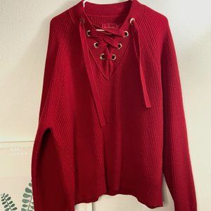 Zadig & Voltaire Wool Cashmere blend sweater